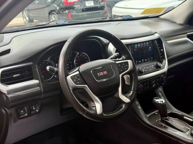 2017 GMC Acadia SLT-1