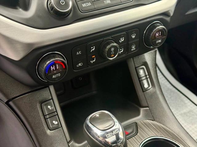 2017 GMC Acadia SLT-1
