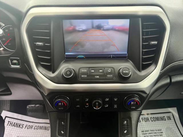2017 GMC Acadia SLT-1