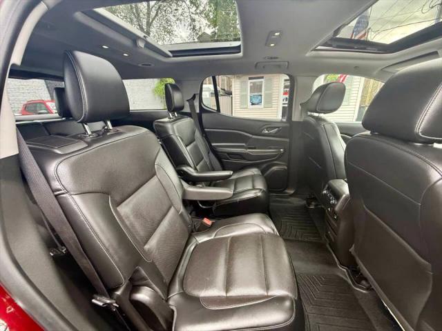 2017 GMC Acadia SLT-1