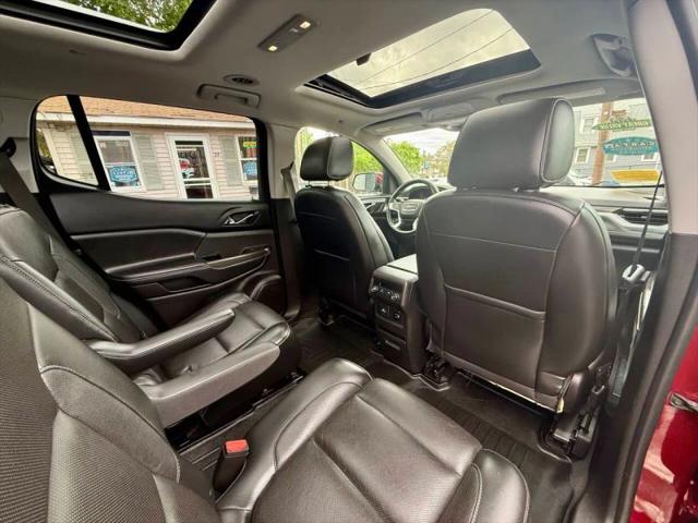2017 GMC Acadia SLT-1