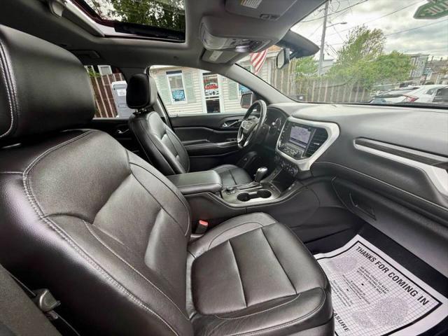 2017 GMC Acadia SLT-1