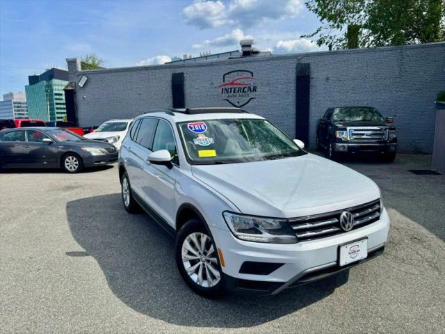 2018 Volkswagen Tiguan 2.0T SE for sale in Everett, MA