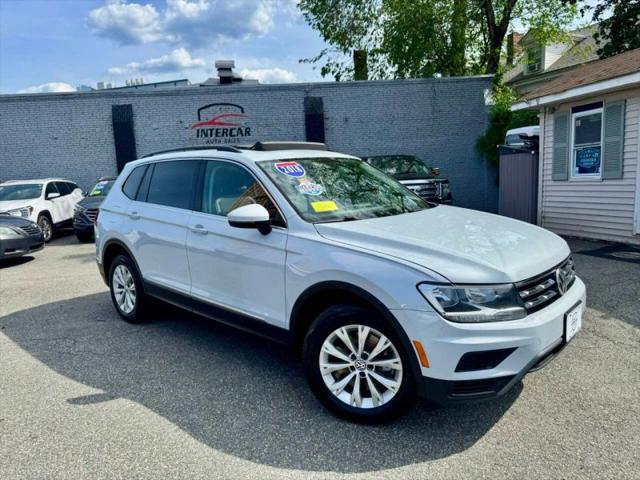 2018 Volkswagen Tiguan 2.0T SE