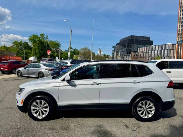 2018 Volkswagen Tiguan 2.0T SE