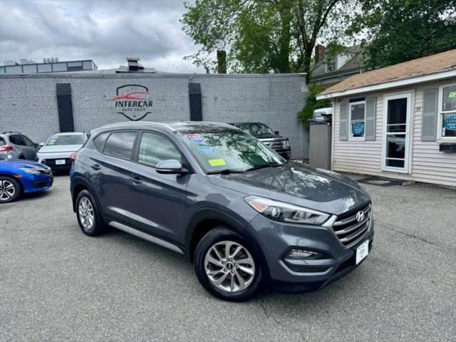 2018 Hyundai Tucson SEL Plus for sale in Everett, MA