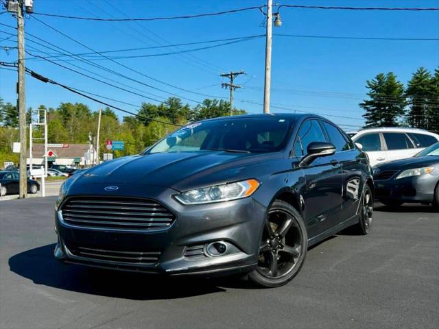 2015 Ford Fusion SE for sale in Everett, MA