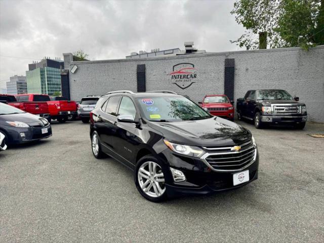 2018 Chevrolet Equinox Premier for sale in Everett, MA
