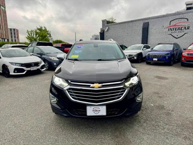 2018 Chevrolet Equinox Premier