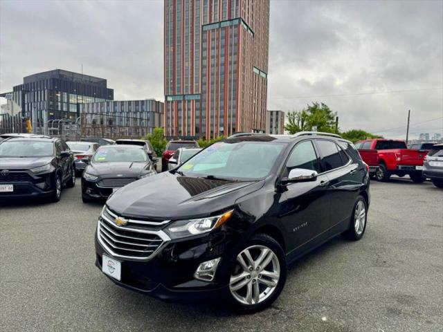 2018 Chevrolet Equinox Premier