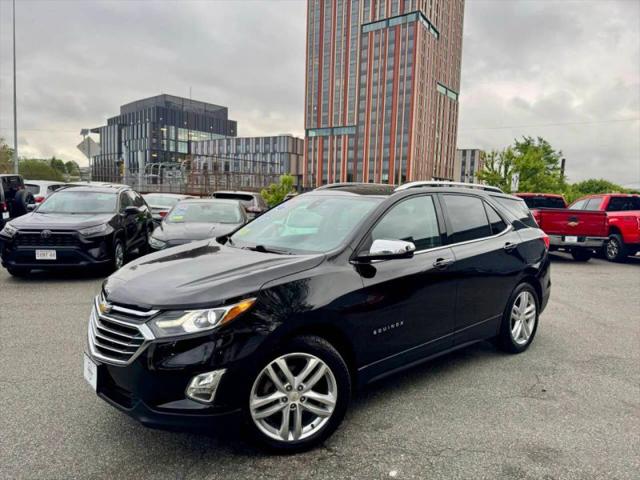 2018 Chevrolet Equinox Premier