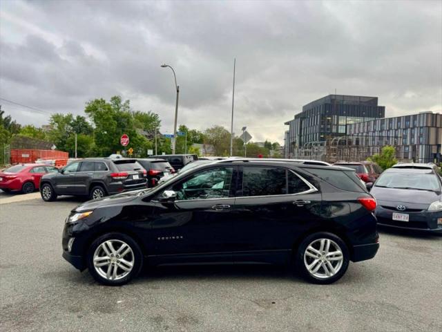 2018 Chevrolet Equinox Premier