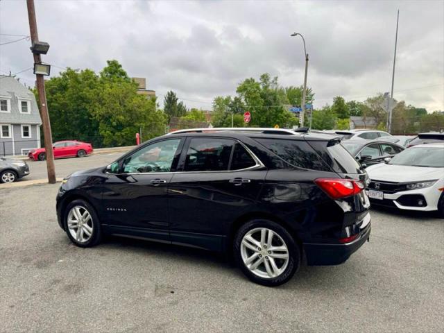 2018 Chevrolet Equinox Premier