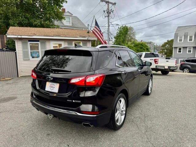 2018 Chevrolet Equinox Premier