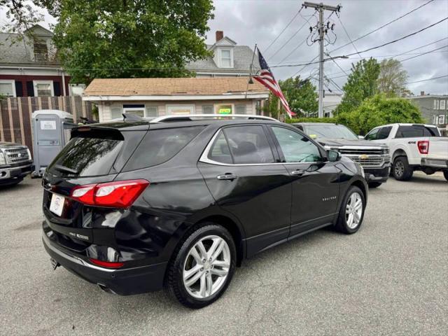 2018 Chevrolet Equinox Premier