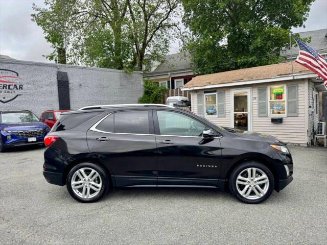 2018 Chevrolet Equinox Premier