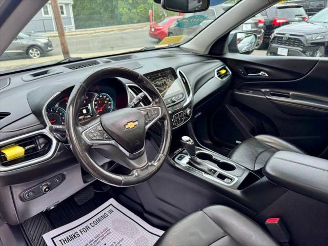 2018 Chevrolet Equinox Premier