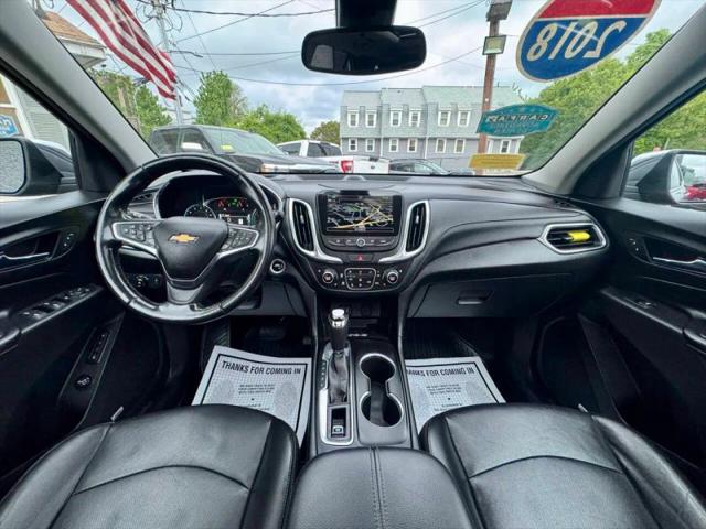 2018 Chevrolet Equinox Premier