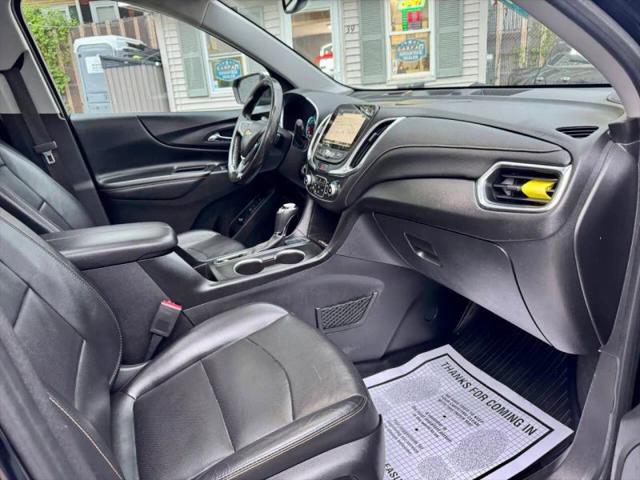 2018 Chevrolet Equinox Premier
