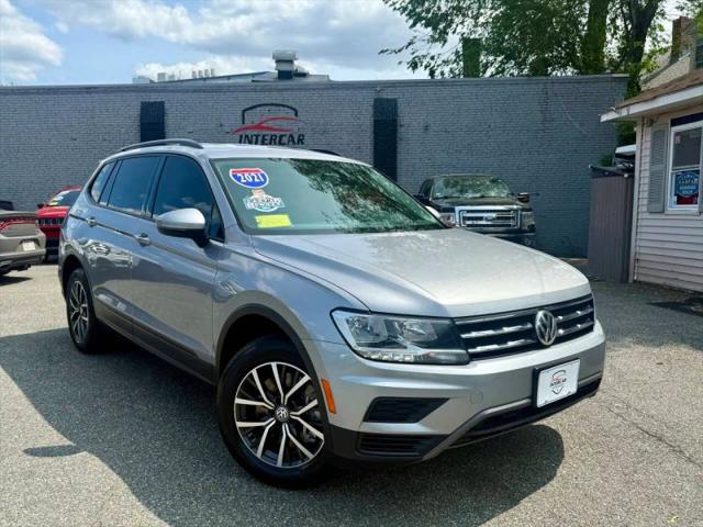 2021 Volkswagen Tiguan 2.0T S for sale in Everett, MA