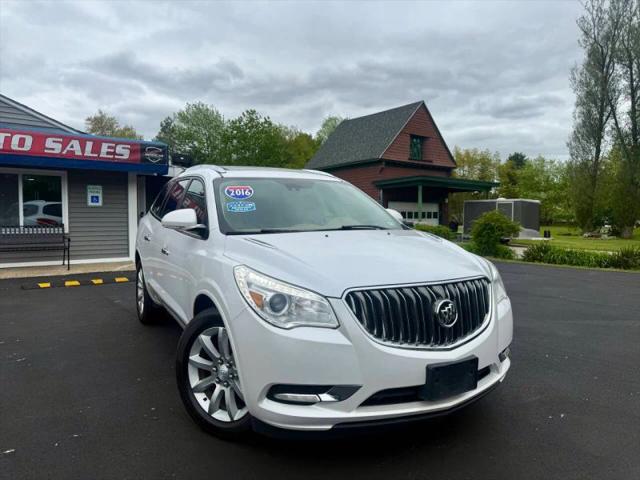 2016 Buick Enclave Premium for sale in Everett, MA