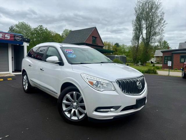 2016 Buick Enclave Premium