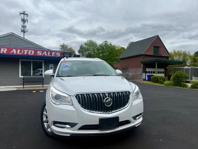2016 Buick Enclave Premium
