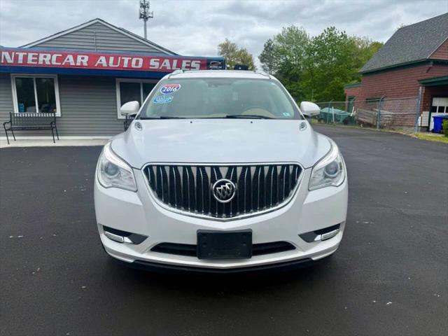 2016 Buick Enclave Premium