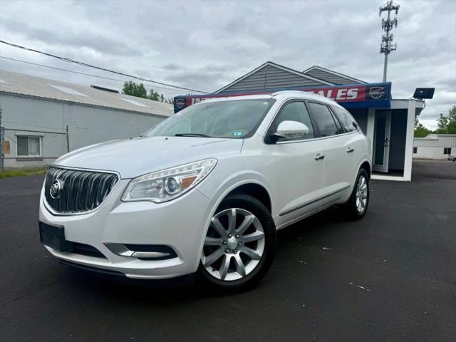 2016 Buick Enclave Premium