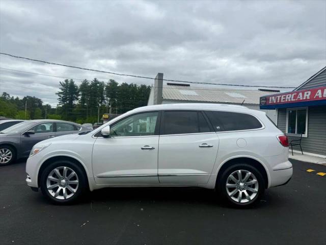 2016 Buick Enclave Premium