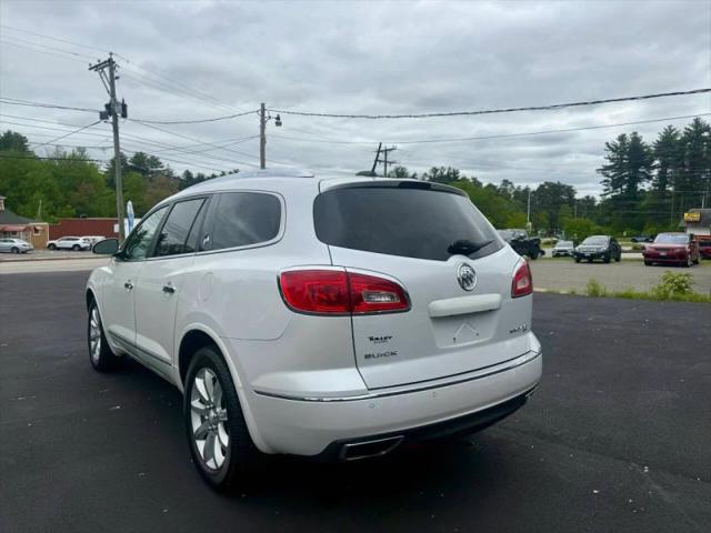 2016 Buick Enclave Premium