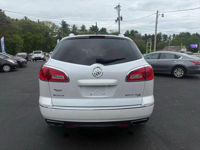 2016 Buick Enclave Premium