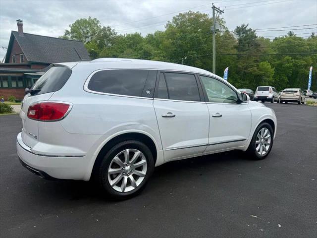 2016 Buick Enclave Premium
