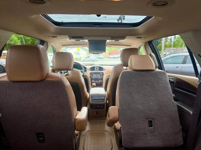 2016 Buick Enclave Premium