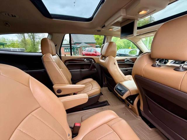 2016 Buick Enclave Premium