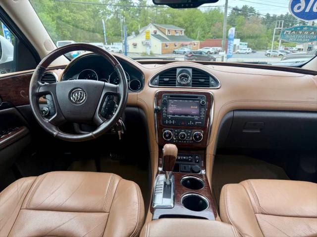 2016 Buick Enclave Premium