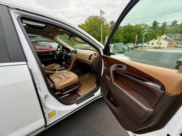2016 Buick Enclave Premium