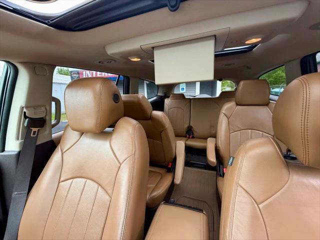 2016 Buick Enclave Premium