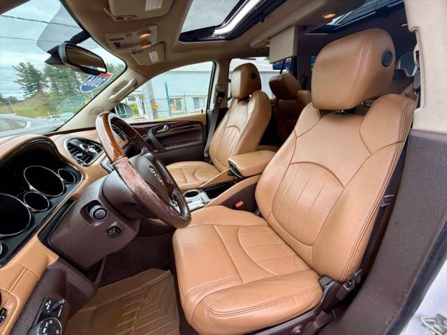 2016 Buick Enclave Premium