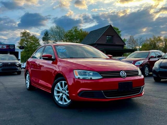 2014 Volkswagen Jetta 1.8T SE