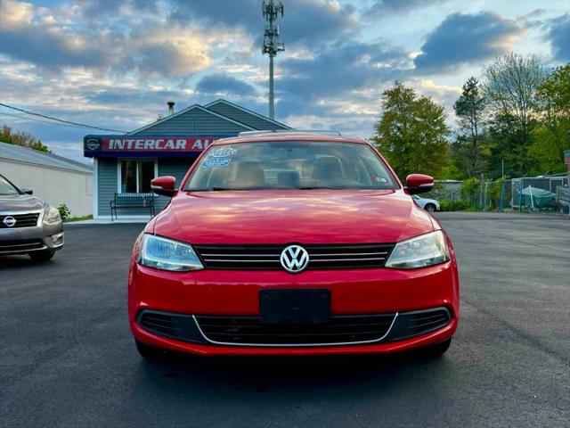 2014 Volkswagen Jetta 1.8T SE