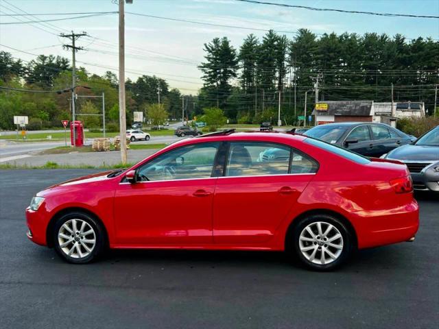 2014 Volkswagen Jetta 1.8T SE