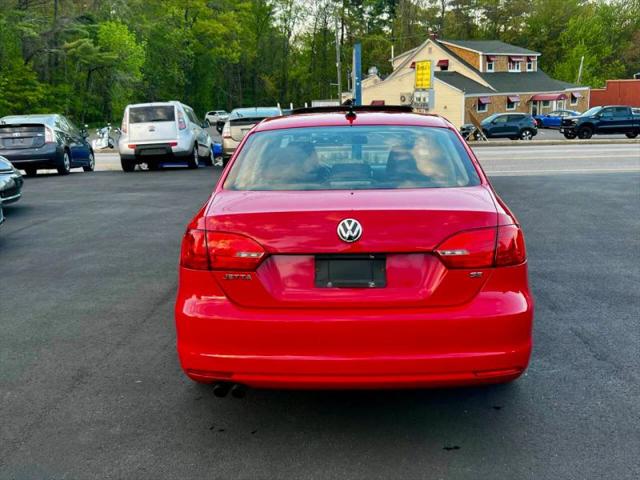 2014 Volkswagen Jetta 1.8T SE