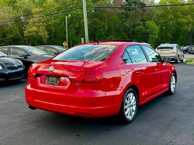 2014 Volkswagen Jetta 1.8T SE