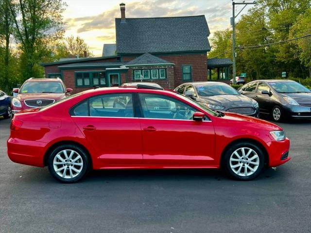 2014 Volkswagen Jetta 1.8T SE