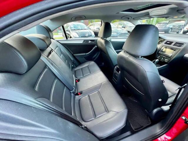 2014 Volkswagen Jetta 1.8T SE