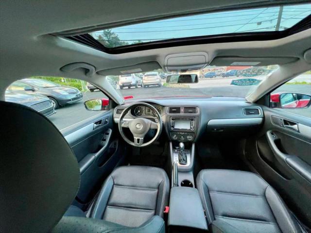 2014 Volkswagen Jetta 1.8T SE