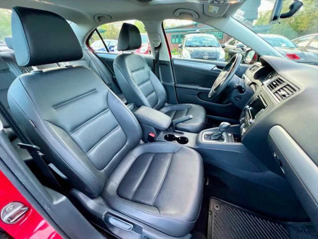 2014 Volkswagen Jetta 1.8T SE