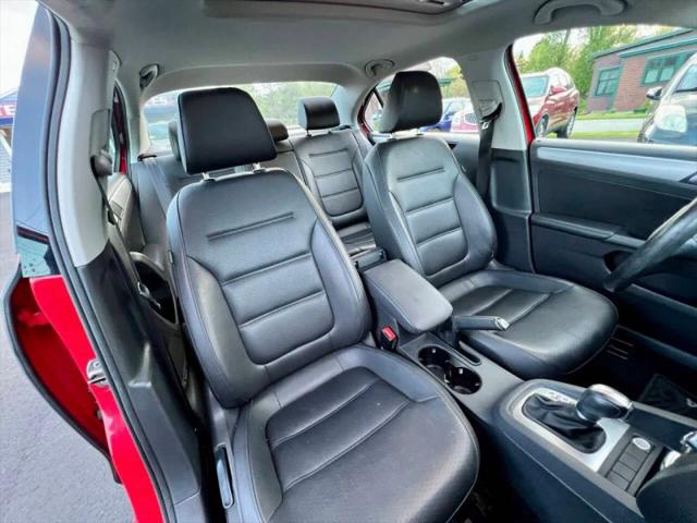 2014 Volkswagen Jetta 1.8T SE