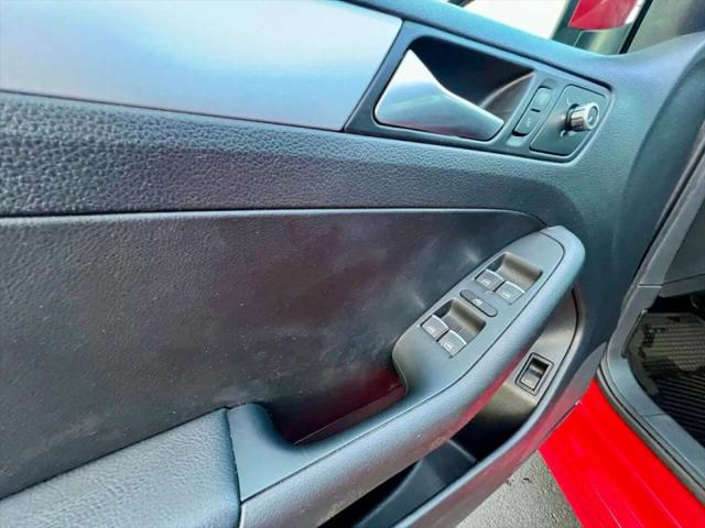 2014 Volkswagen Jetta 1.8T SE